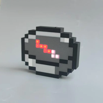 Brújula Inspirada en Minecraft