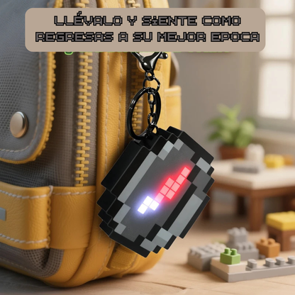 Brújula Inspirada en Minecraft