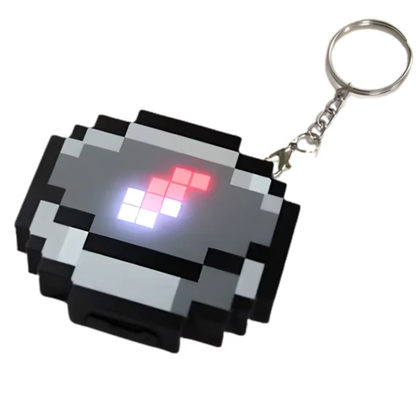 Brújula Inspirada en Minecraft