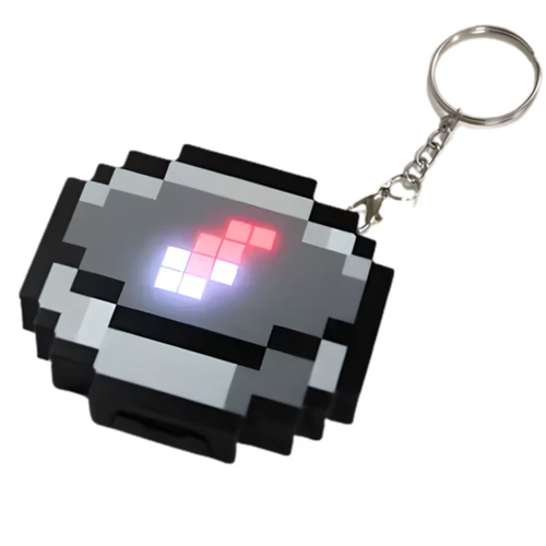 Brújula Inspirada en Minecraft